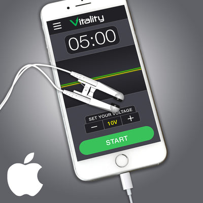 Vitality Smartcable® (iOS, Apple Only)