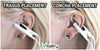 Vitality Smartcable® Ear Clips GENTLE (Set of 2)